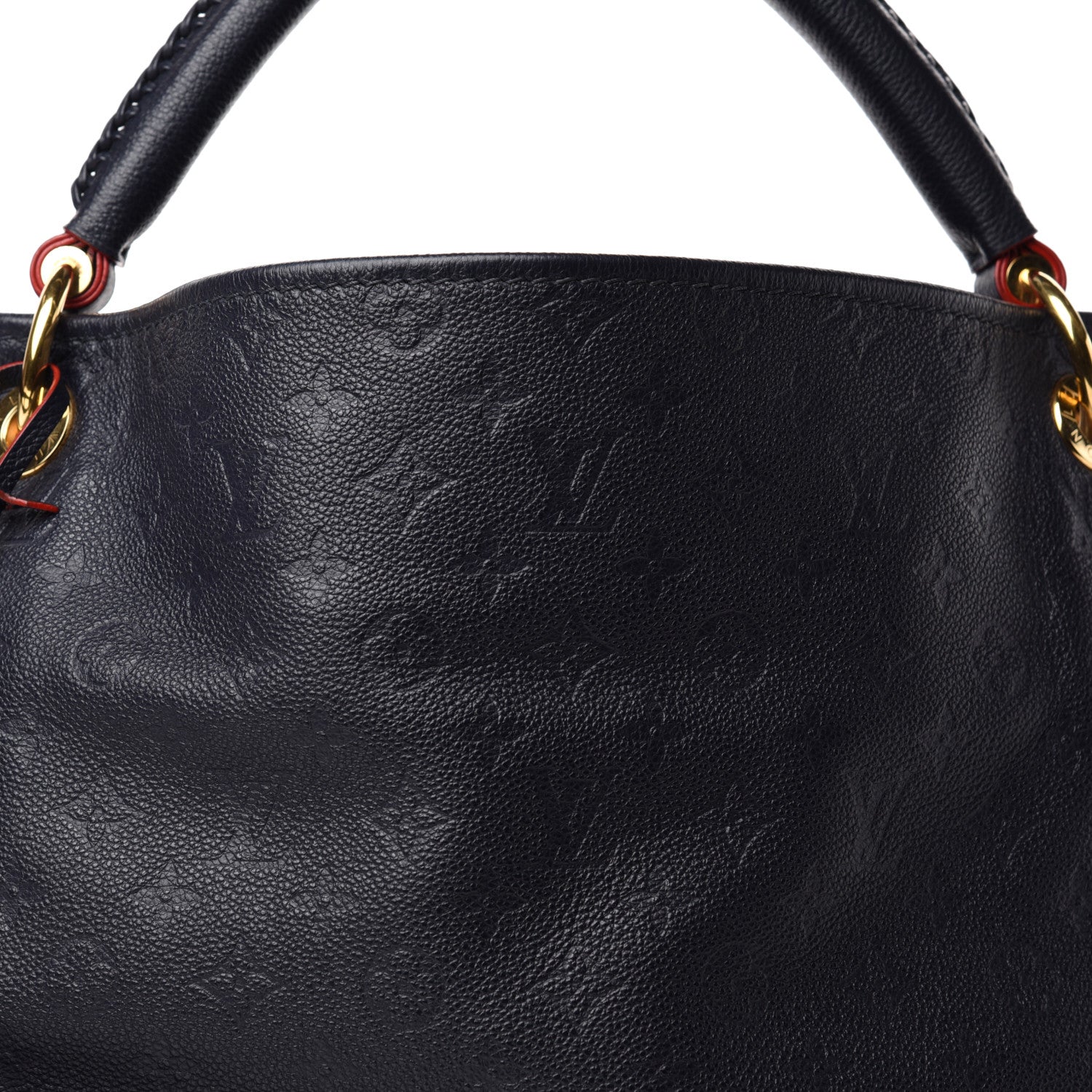 Louis Vuitton Empreinte Artsy MM Marine Rouge 13 of 13