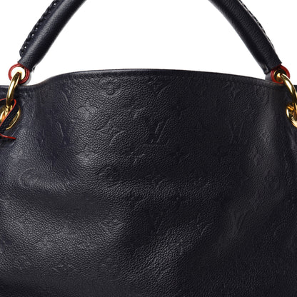 Louis Vuitton Empreinte Artsy MM Marine Rouge 13 of 13