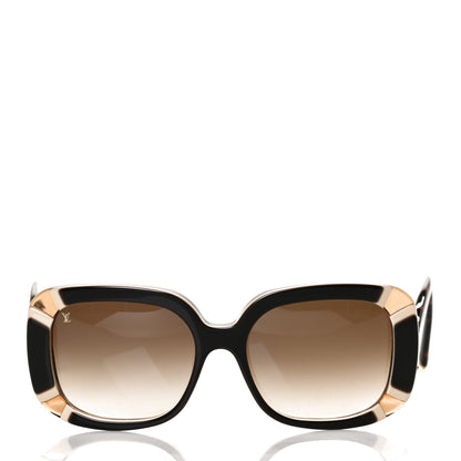 Louis Vuitton Anemone Sunglasses Z0401W Brown 2 of 8