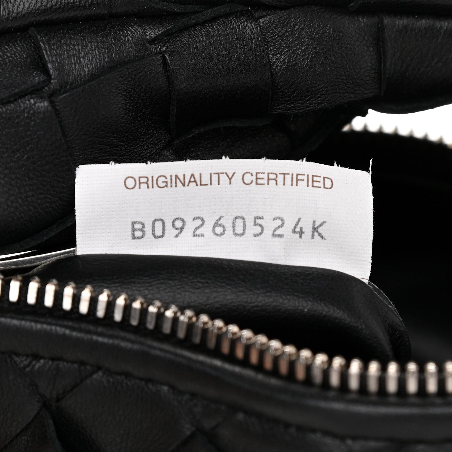 Bottega Veneta Nappa Intrecciato Mini Jodie Black 7 of 10