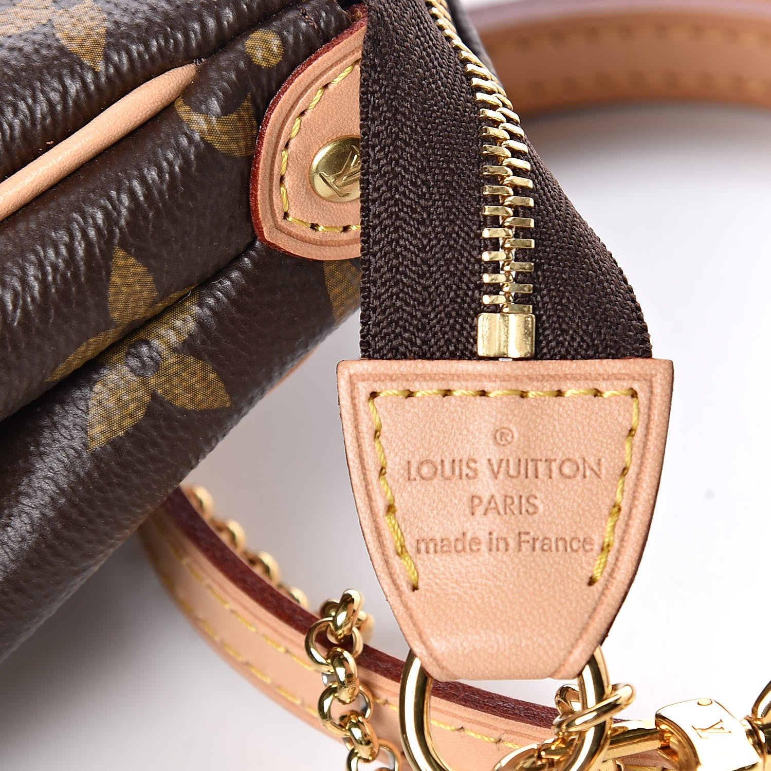 Louis Vuitton Monogram Eva Clutch 6 of 10