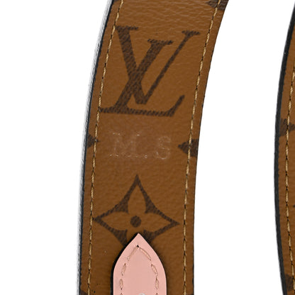 Louis Vuitton Epi Reverse Monogram Bandouliere Shoulder Strap XL Multicolor 8 of 10