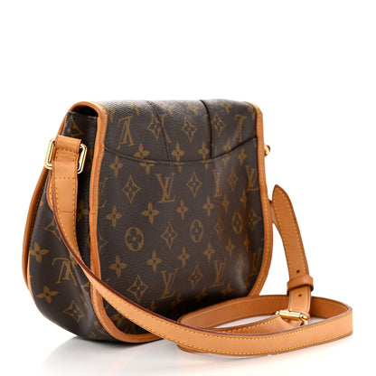 Louis Vuitton Monogram Menilmontant PM 3 of 11