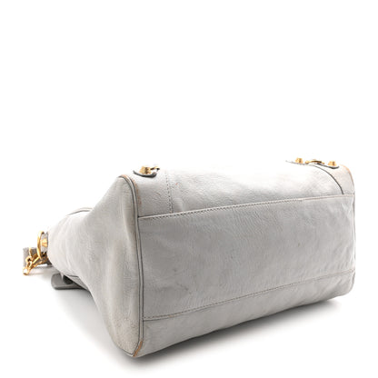 Balenciaga Chevre Giant 12 Gold Hardware Hamilton Velo Gris Ciment 5 of 15
