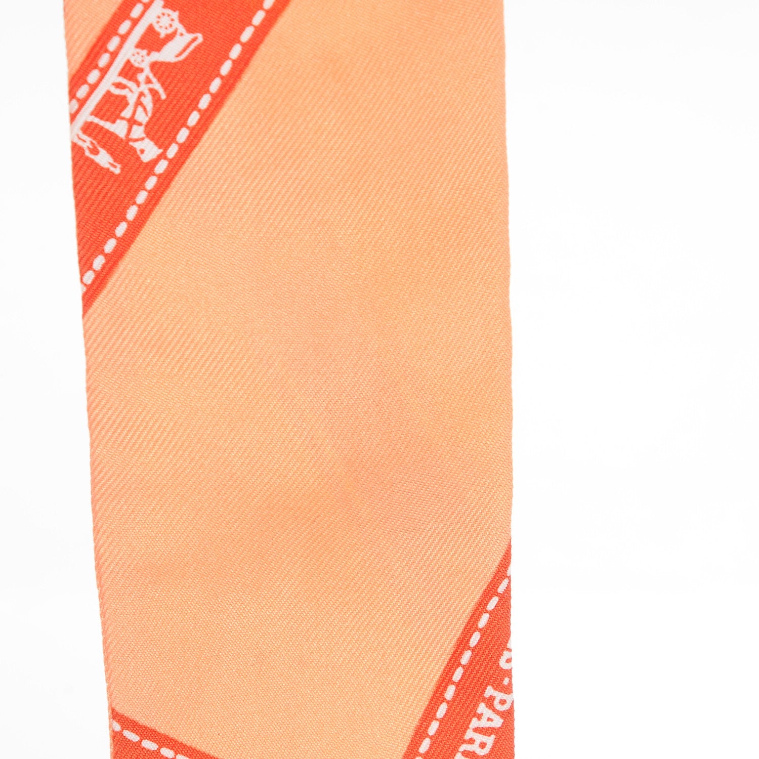 Hermes Silk Bolduc Twilly 8 of 9