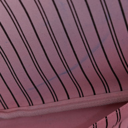 Louis Vuitton Monogram Neo Neverfull MM Rose Ballerine 11 of 11