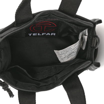 Telfar x EASTPAK Tactical Nylon Small Shopper Black 5 of 11