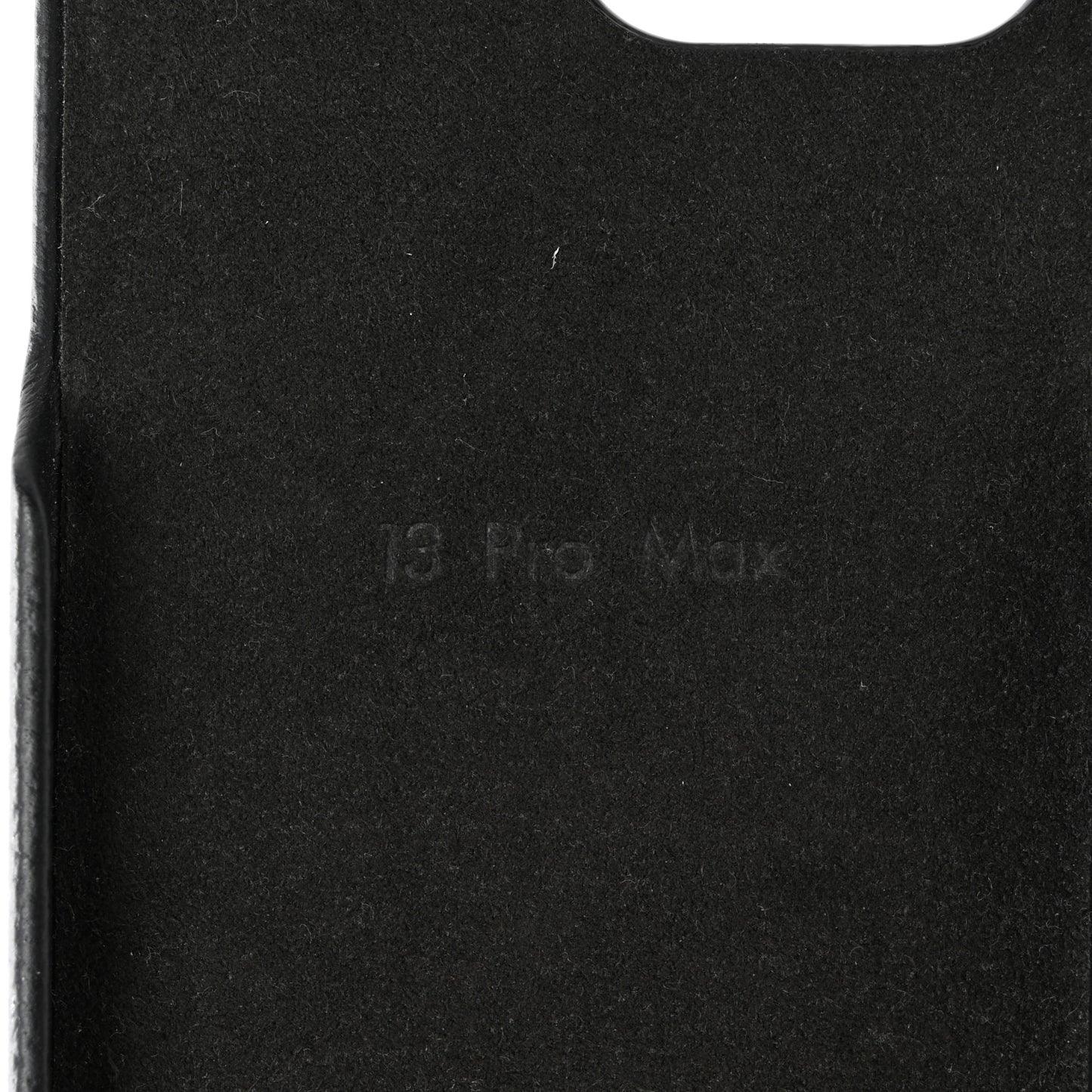 Monogram Pallas iPhone 13 Pro Max Bumper