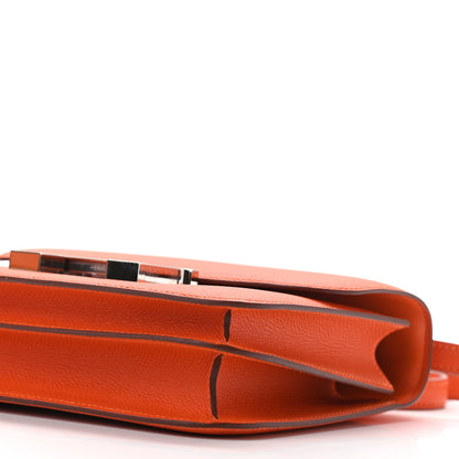 Hermes Epsom Constance 18 Feu 8 of 9