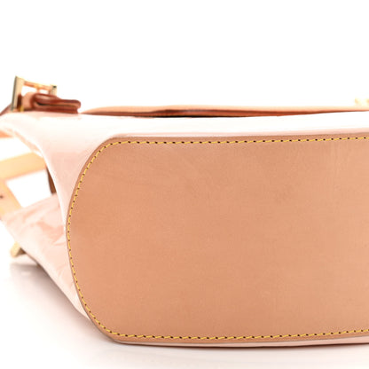 Louis Vuitton Vernis Biscayne Bay GM Marshmallow 9 of 12