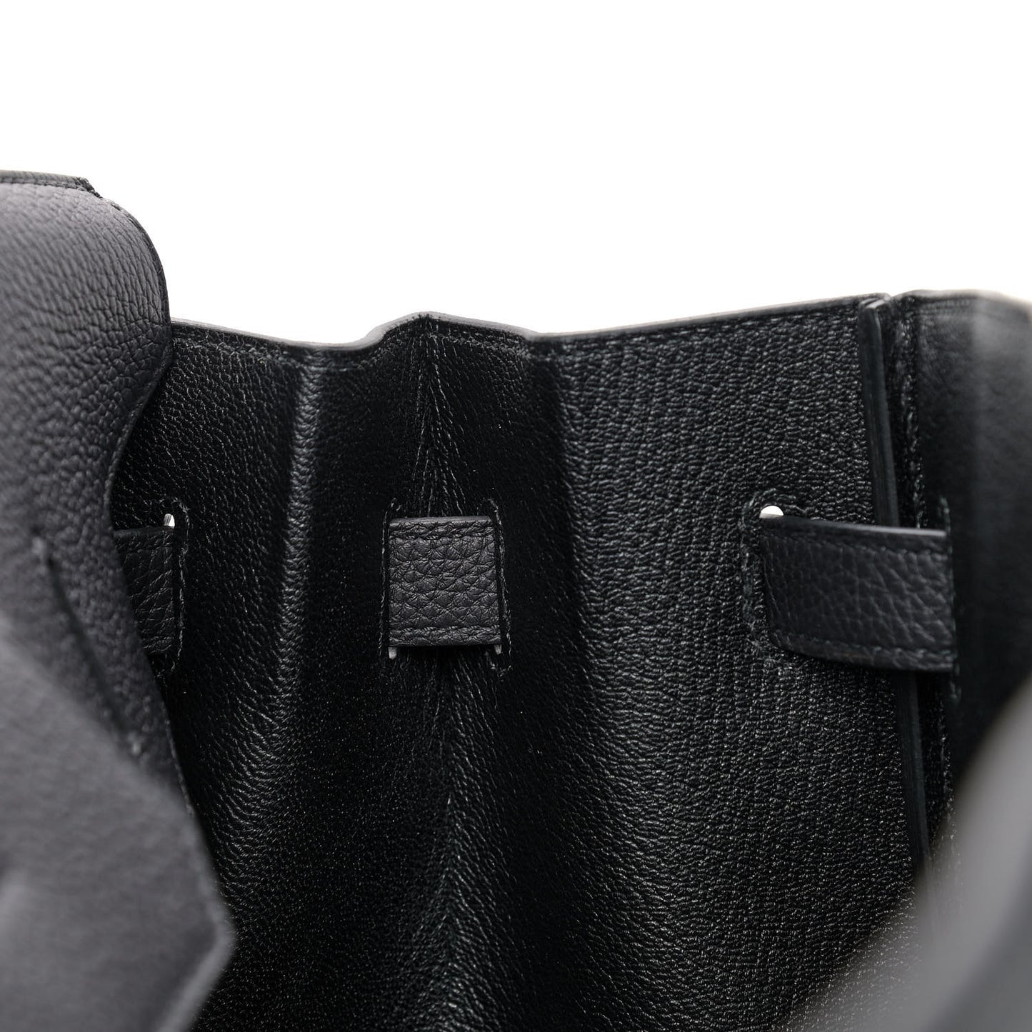 Togo Birkin 35 Black