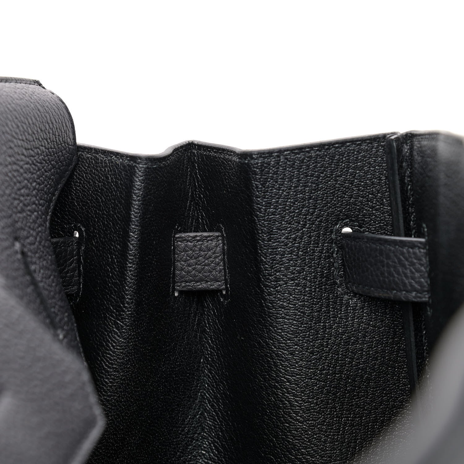 Hermes Togo Birkin 35 Black 17 of 35
