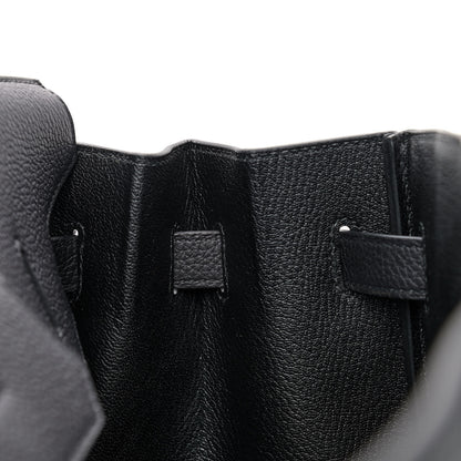 Hermes Togo Birkin 35 Black 17 of 35