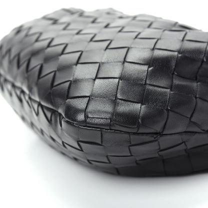 Bottega Veneta Nappa Intrecciato Mini Jodie Black 7 of 8