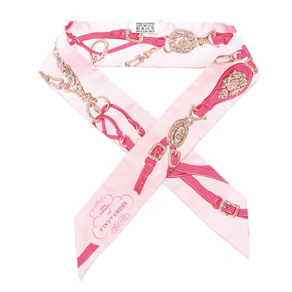Hermes Silk Brides De Gala Twilly 1 of 3