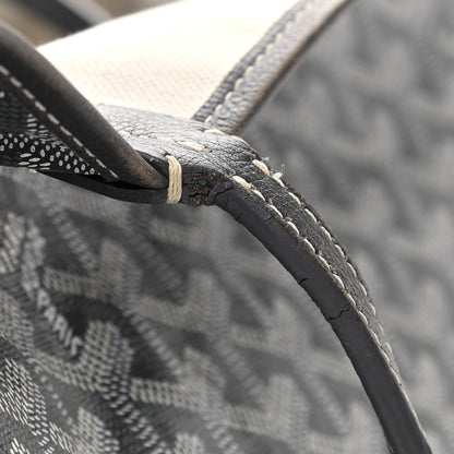 Goyard Goyardine Saint Louis PM Grey 17 of 18