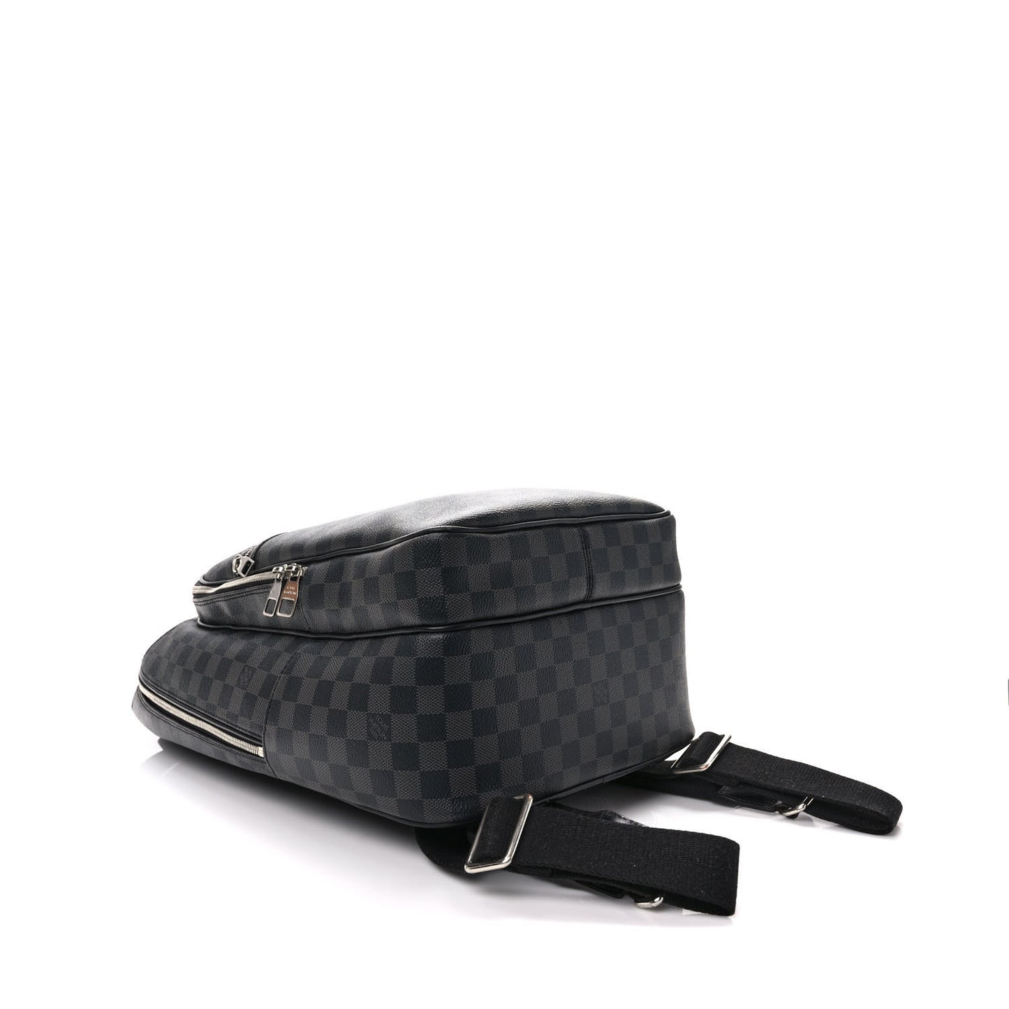 Damier Graphite Michael Backpack