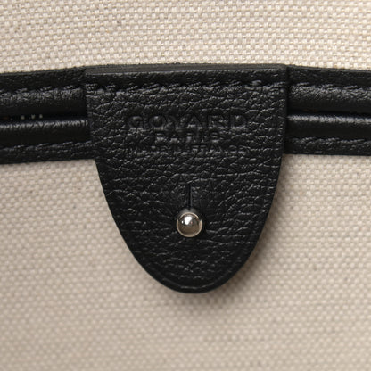 Goyard Goyardine Artois MM Black 5 of 8