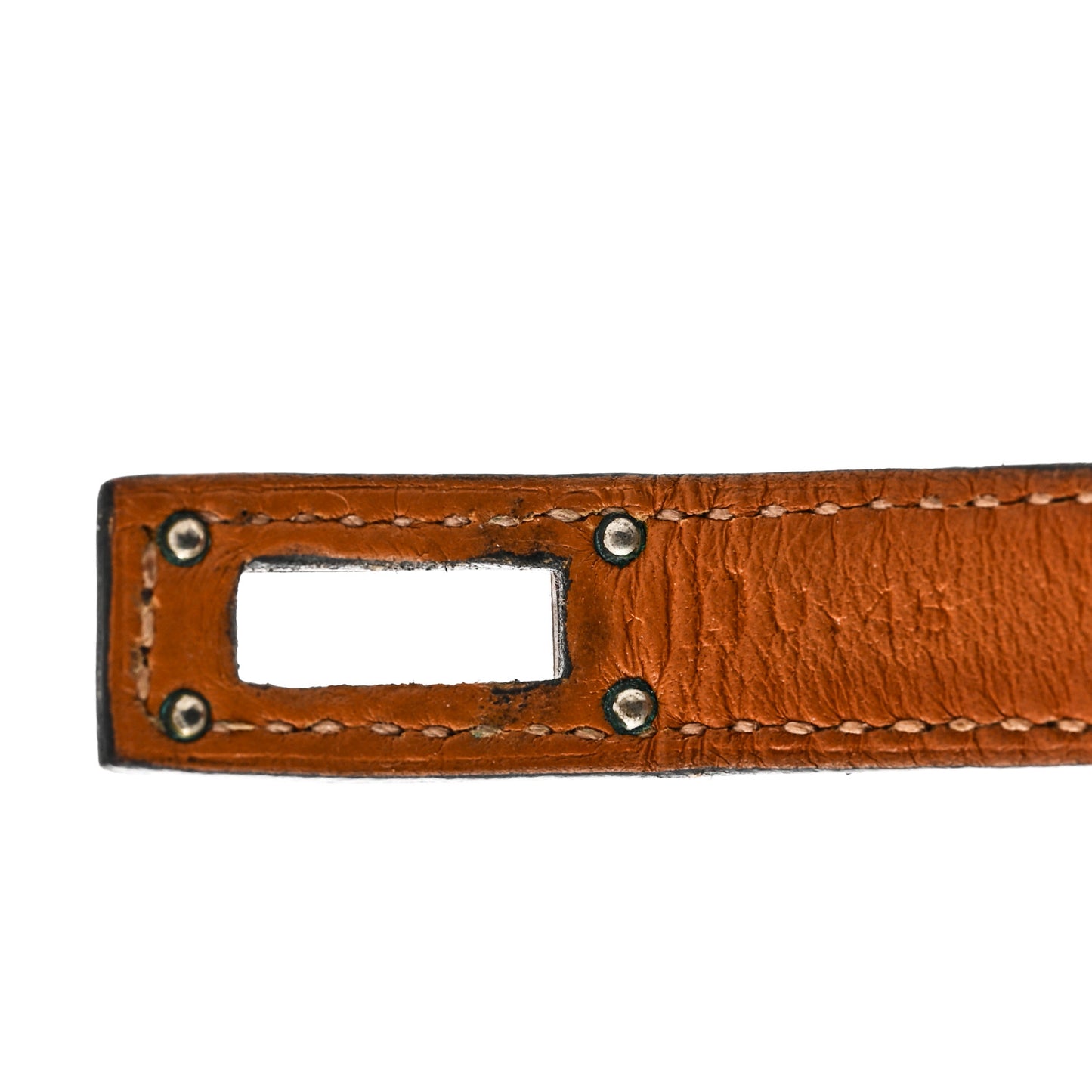 Swift Kelly Double Tour Bracelet XS Chocolate