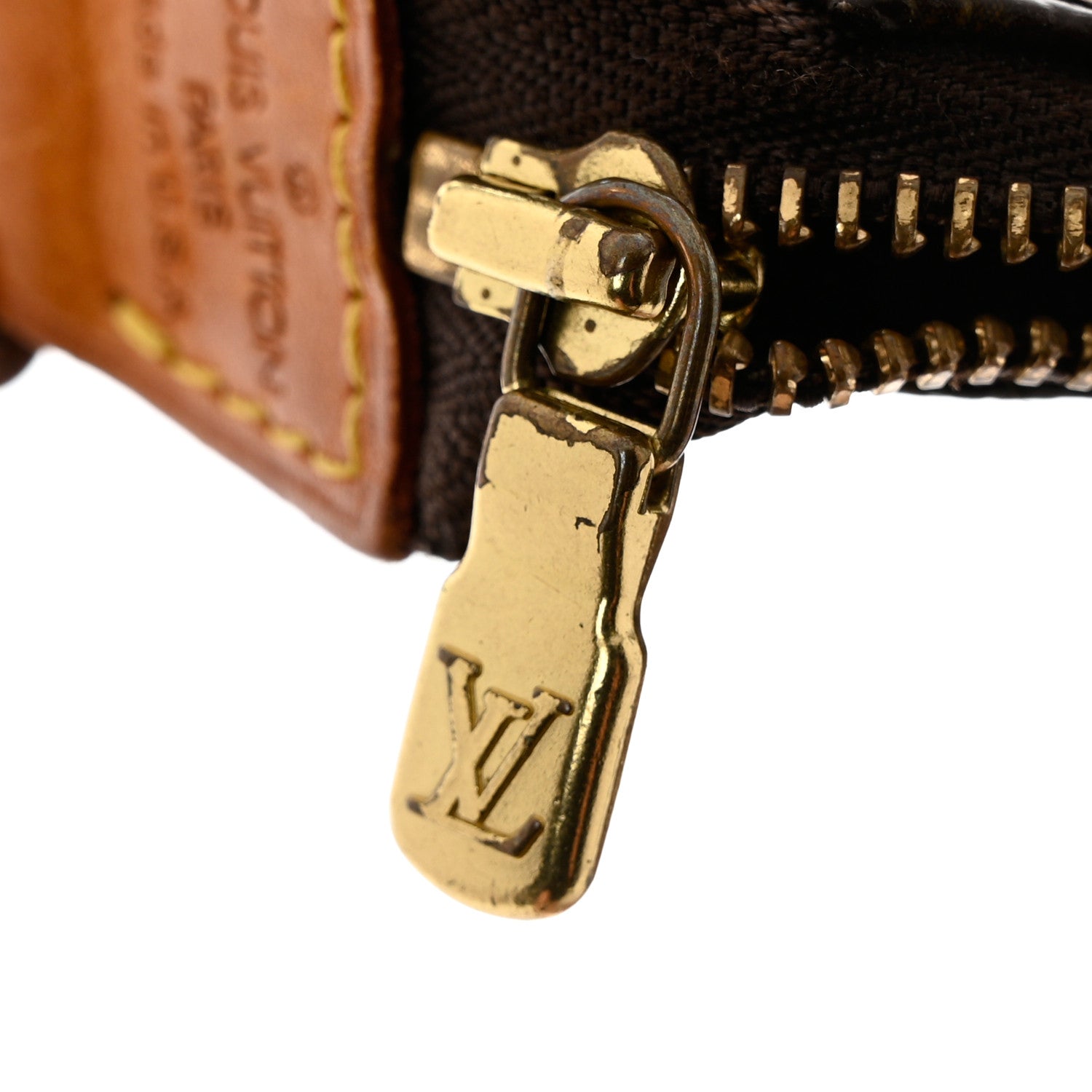 Louis Vuitton Monogram Pochette Accessories 8 of 8
