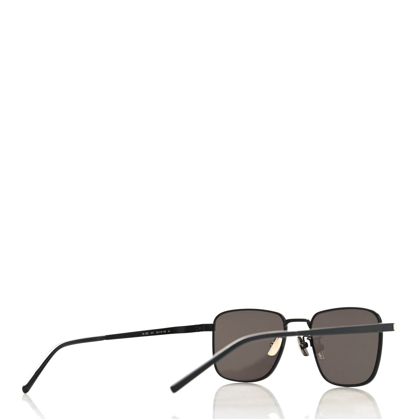 Metal SL529 Sunglasses Black