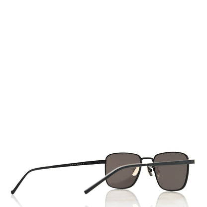 Saint Laurent Metal SL529 Sunglasses Black 4 of 8