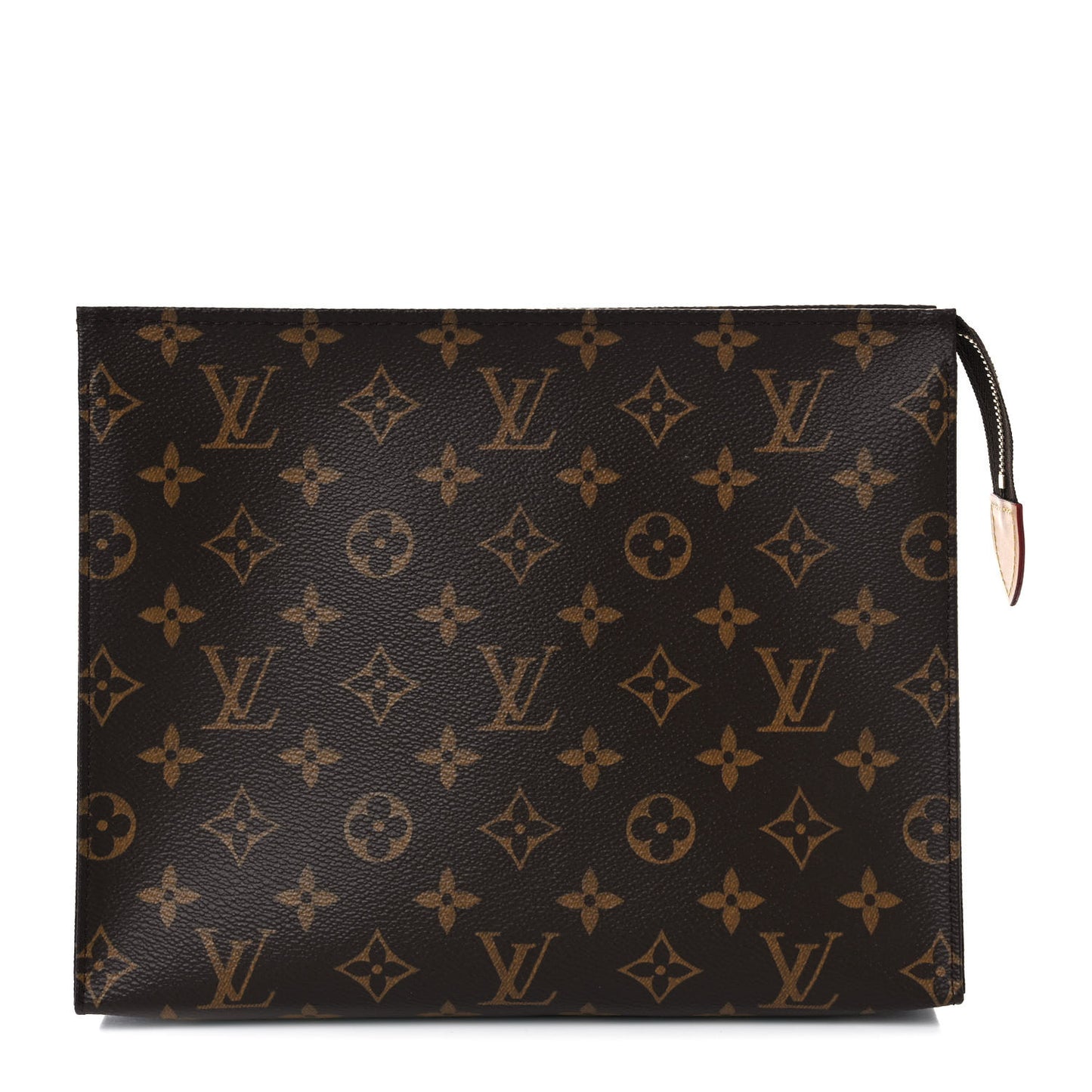 Monogram Toiletry Pouch 26
