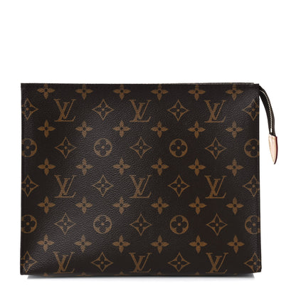 Louis Vuitton Monogram Toiletry Pouch 26 1 of 6