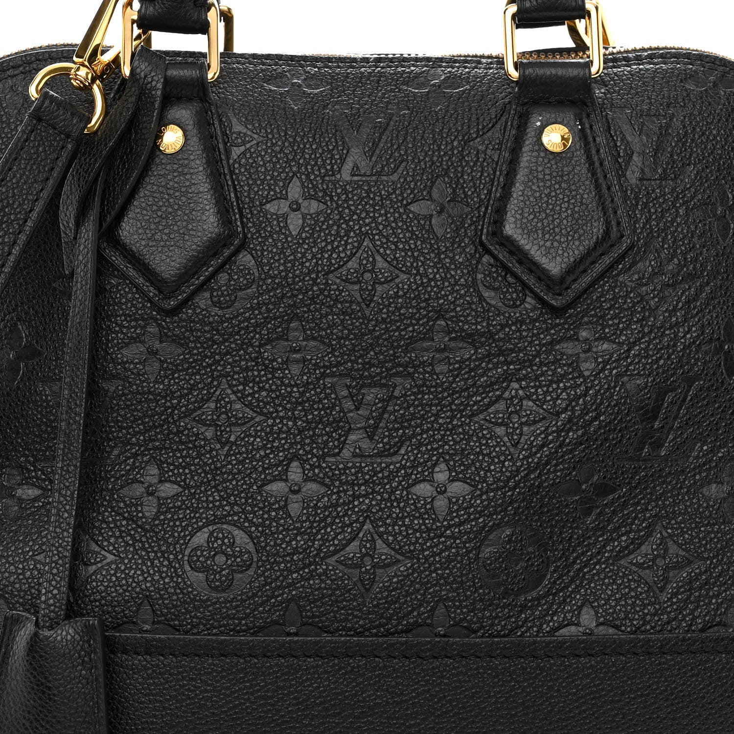 Louis Vuitton Empreinte Neo Alma PM Black 7 of 9