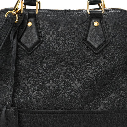Louis Vuitton Empreinte Neo Alma PM Black 7 of 9