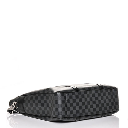 Louis Vuitton Damier Graphite Tadao 4 of 6