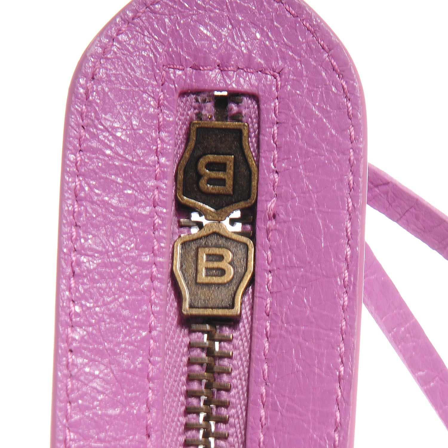 Balenciaga Agneau City Rose Berlingot 21 of 24