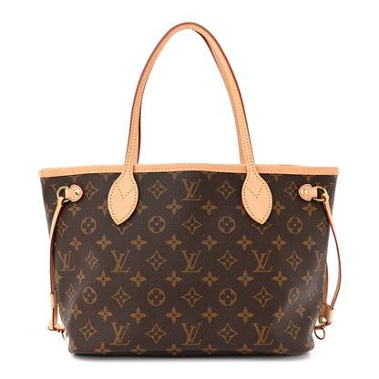 Louis Vuitton Monogram Neo Neverfull PM Pivoine 1 of 10