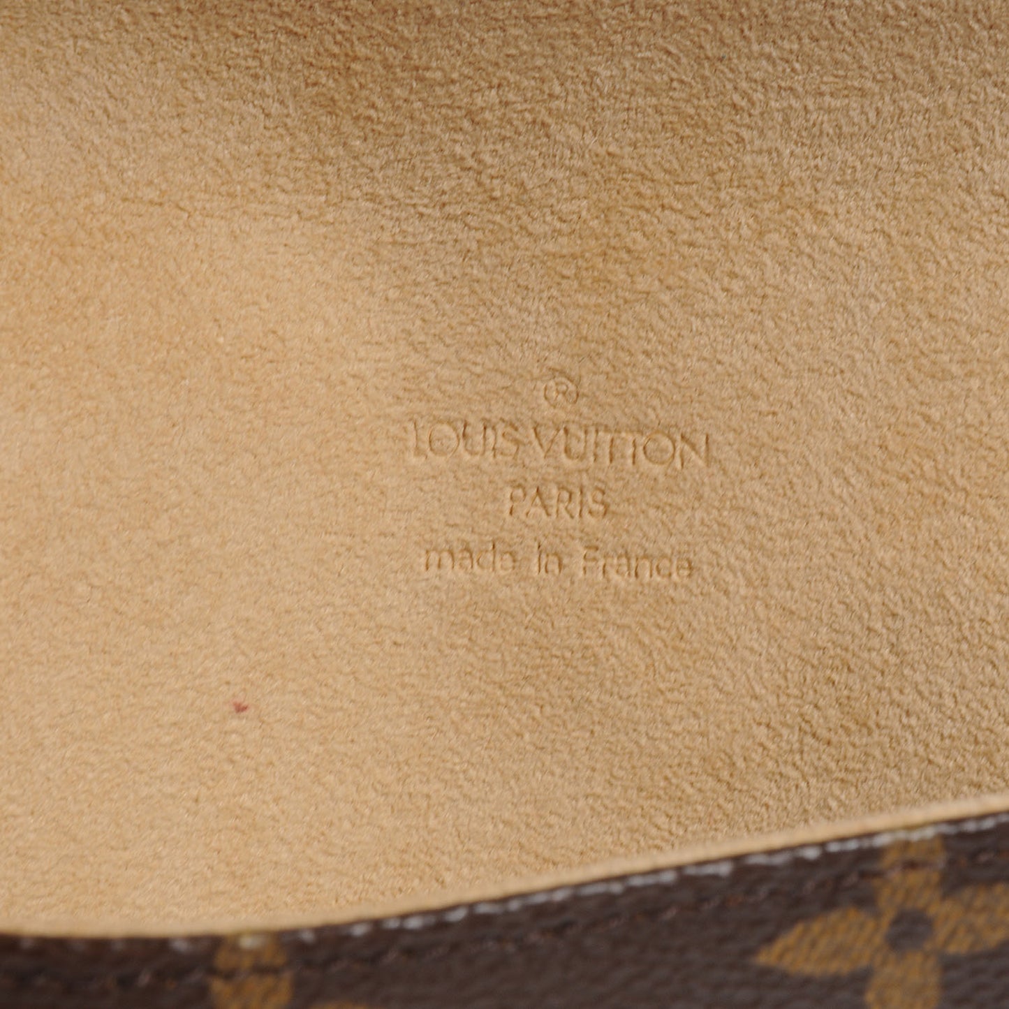 Monogram Pochette Florentine