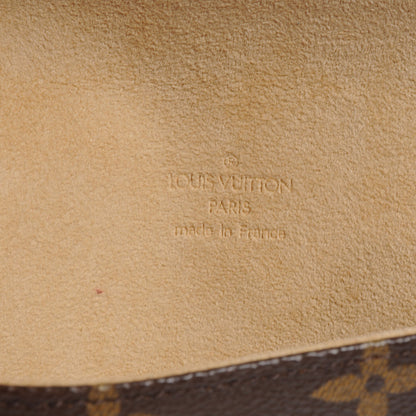Louis Vuitton Monogram Pochette Florentine 6 of 7