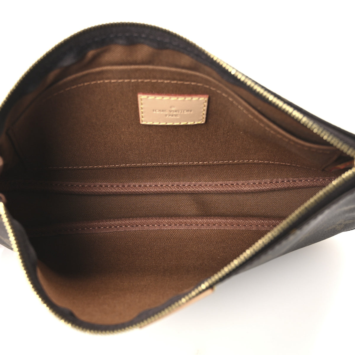Louis Vuitton Monogram Multi Pochette Accessories Rose Clair 5 of 10