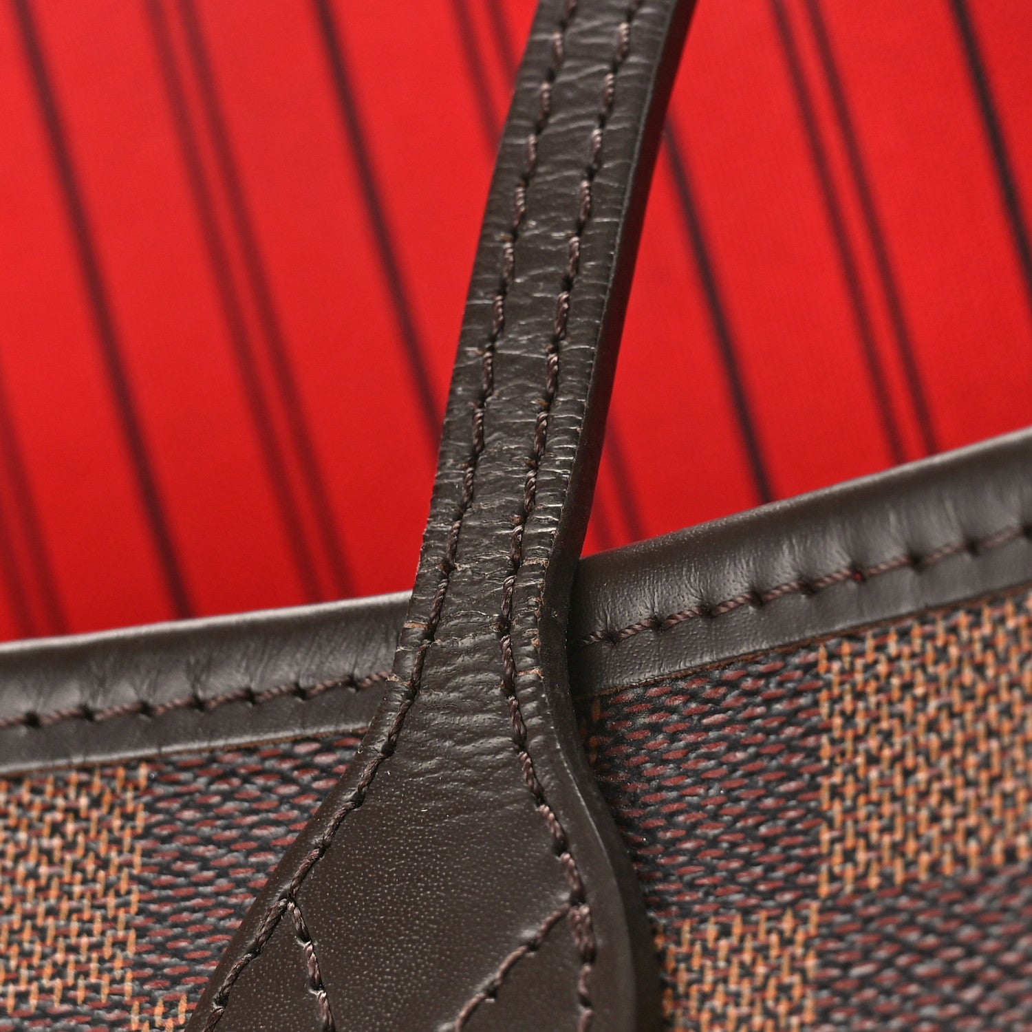 Louis Vuitton Damier Ebene Neo Neverfull GM 12 of 12