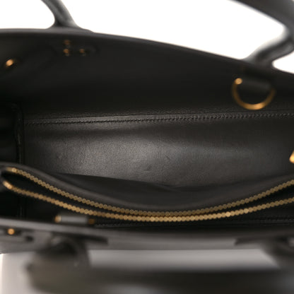 Saint Laurent Calfskin Baby Sac de Jour Pebble 5 of 9