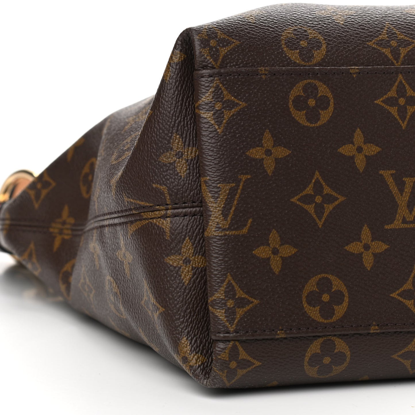Monogram Tuileries Hobo Black