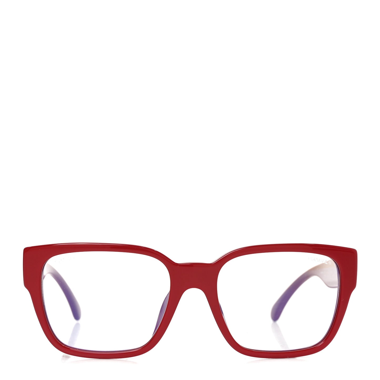 Acetate Eyeglasses 3475-S Red