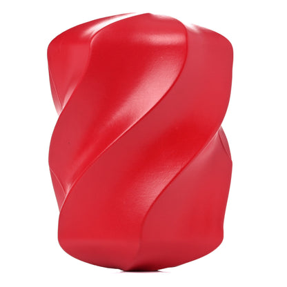 Bottega Veneta Calfskin The Whirl Bag Red 1 of 10