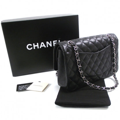 Chanel Caviar Medium Flap Black 3 of 11