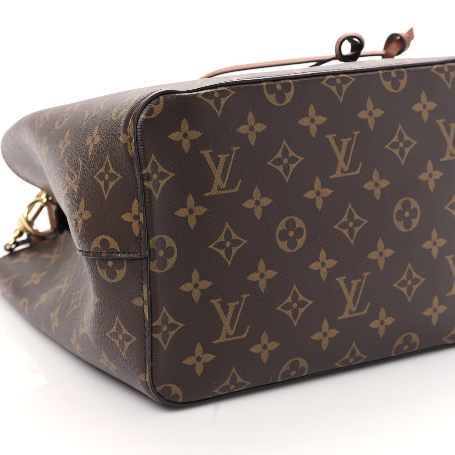 Monogram Neonoe MM Caramel