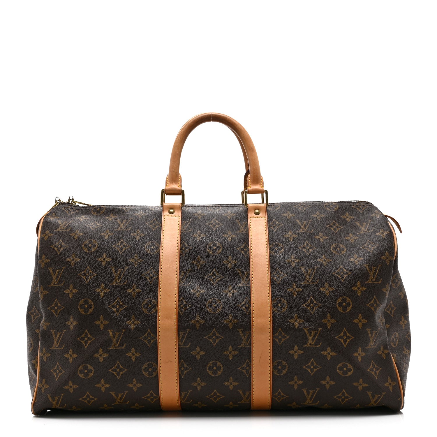 Louis Vuitton Monogram Keepall 45 1 of 13