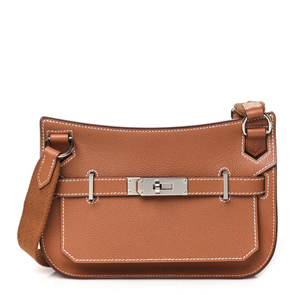 Hermes Evercolor Mini Jypsiere Gold 1 of 11