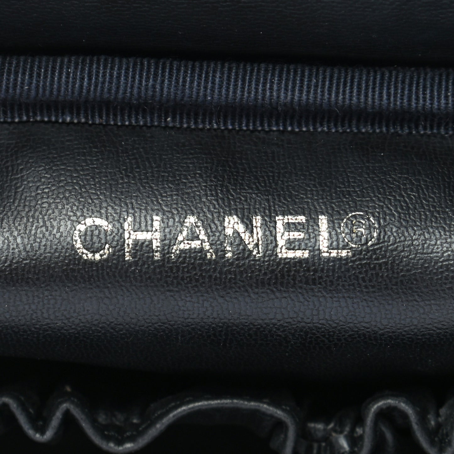 Caviar Vanity Cosmetic Case Black