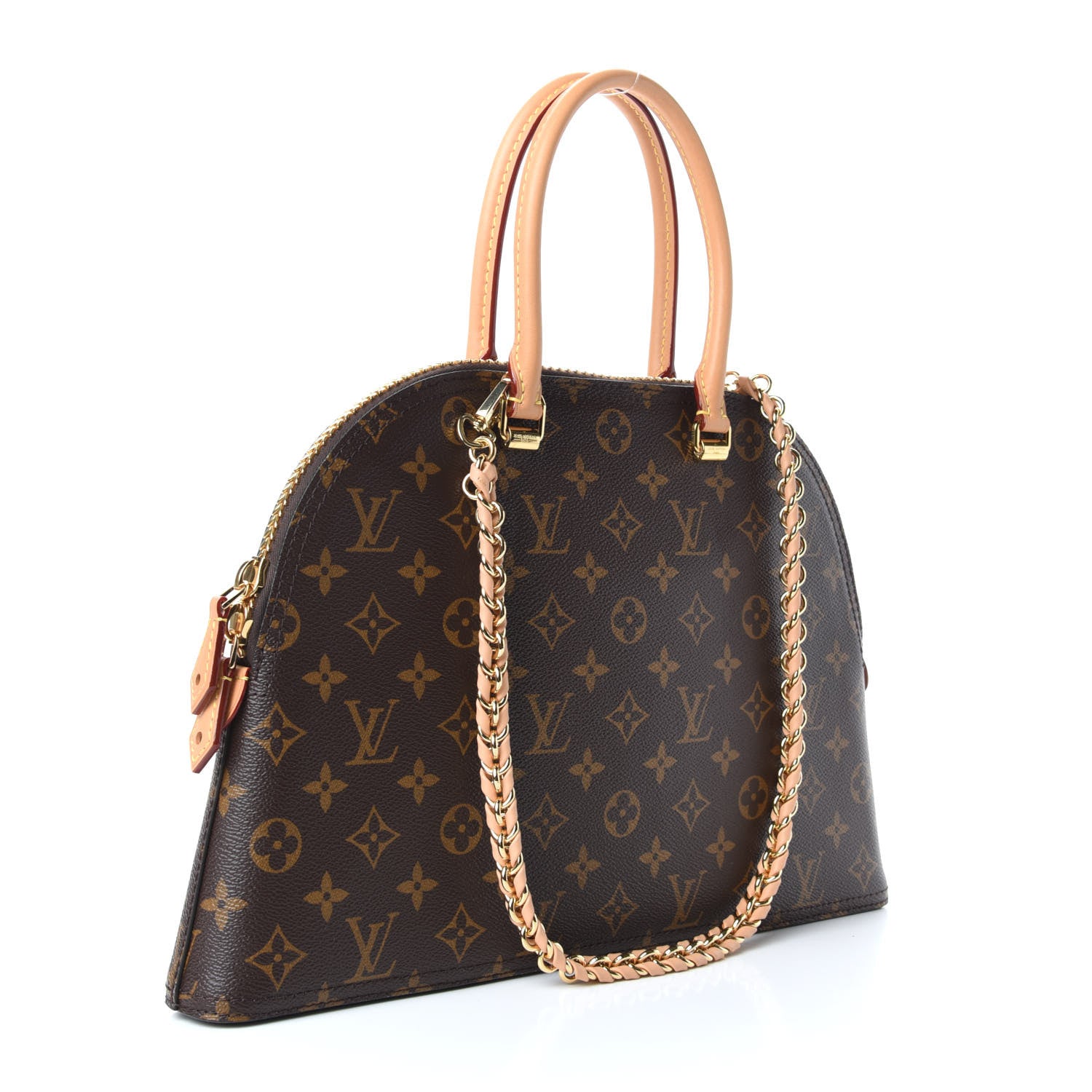 Louis Vuitton Monogram LV Moon Alma 3 of 9