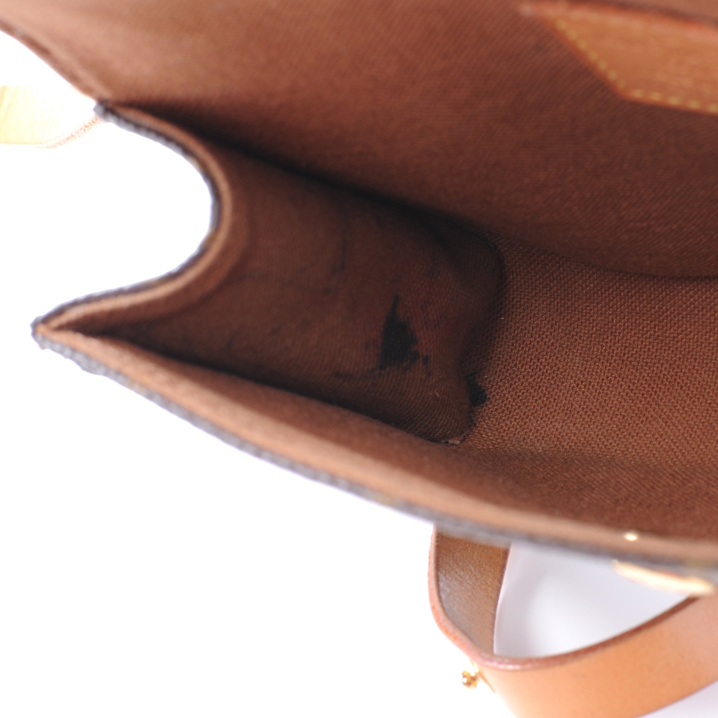 Monogram Pochette Florentine Bum Bag
