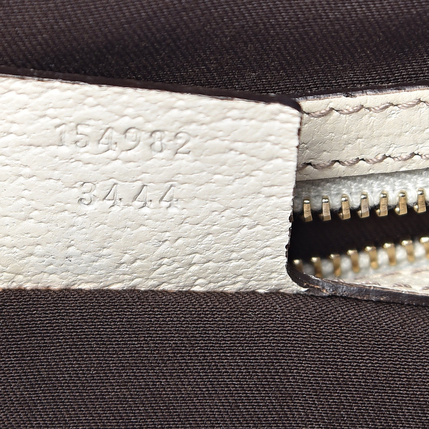 Gucci Monogram Medium Charmy Shoulder Bag Off White 7 of 22