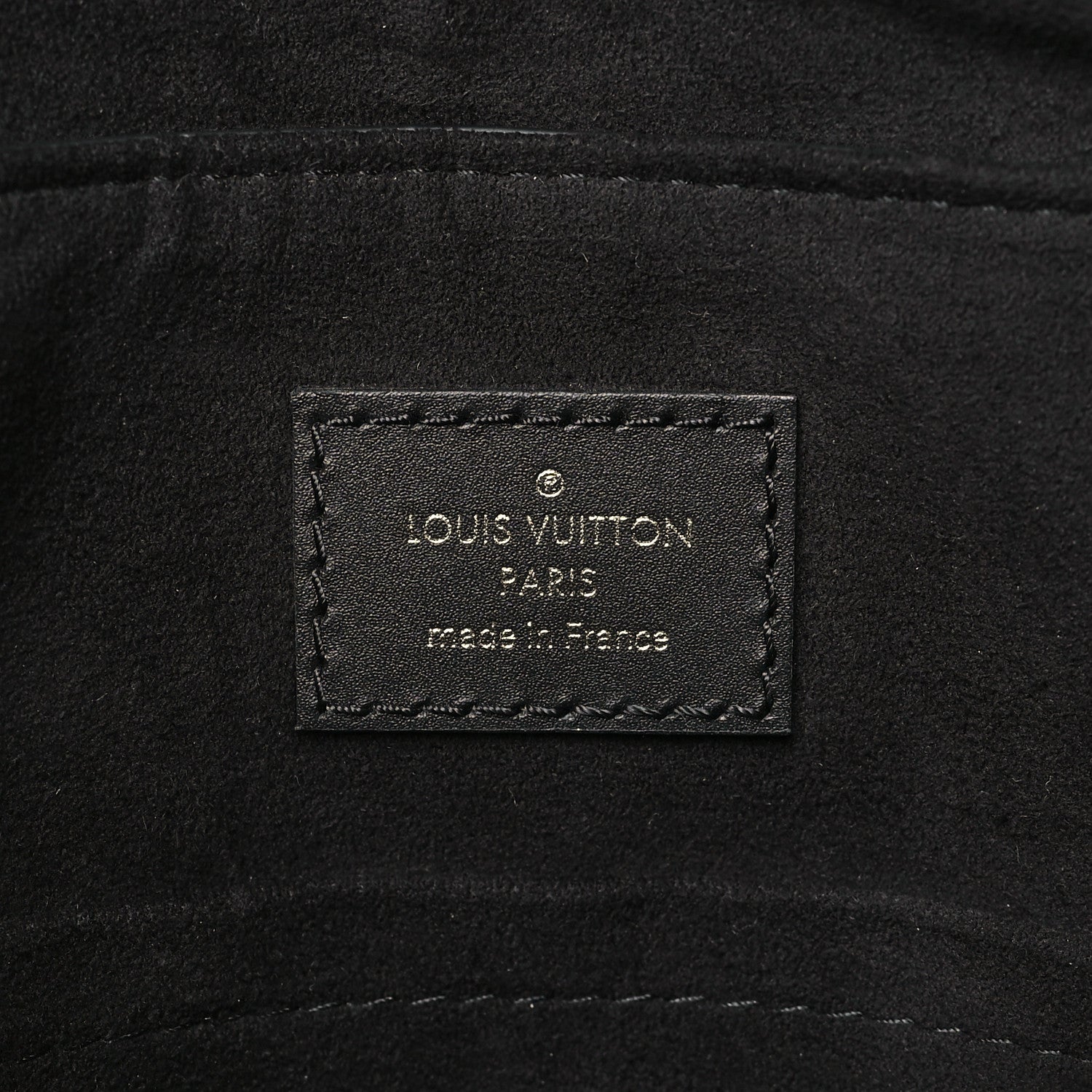 Louis Vuitton Damier Ebene Beaubourg MM 6 of 9